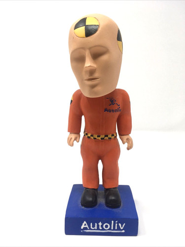 Crash test dummy autoliv - crash,